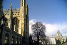 007 Training in Cambridge